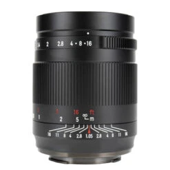 7Artisans 50mm F/1.05 FullFrame Lens