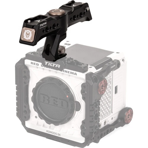 Tilta Quick Release Rotatable Top Handle (Black) 2 Tilta Quick Release Rotatable Top Handle (Black) - Image 2