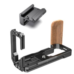 SmallRig 3148 L-Bracket/Cold Shoe Mount Kit For X-T4 5 SmallRig 3148 L-Bracket/Cold Shoe Mount Kit For X-T4 -Cinegear Shop 1607436458 116