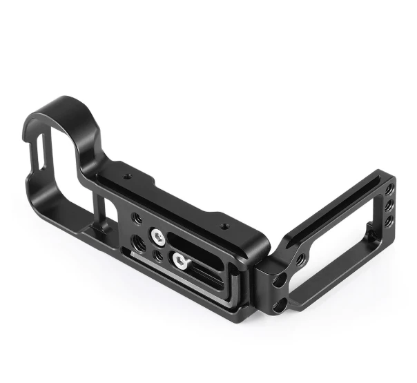 SmallRig 3149 L-Bracket/Cold Shoe Mount Kit For Z5/Z6/Z7 2 SmallRig 3149 L-Bracket/Cold Shoe Mount Kit For Z5/Z6/Z7 - Image 2