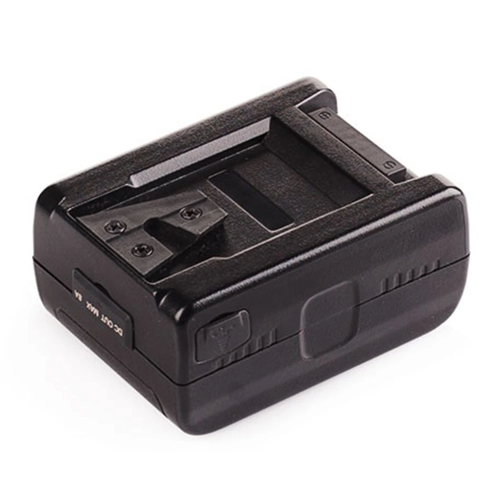 Swit PB-M98S 98wh Pocket V-Mount Battery 3 Swit PB-M98S 98wh Pocket V-Mount Battery - Image 3