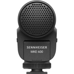 Sennheiser MKE 400 Mobile Kit Shotgun Microphone With Smartphone Recording Bundle 14 Sennheiser MKE 400 Mobile Kit Shotgun Microphone With Smartphone Recording Bundle -Cinegear Shop 1617752988 IMG 1501811 1