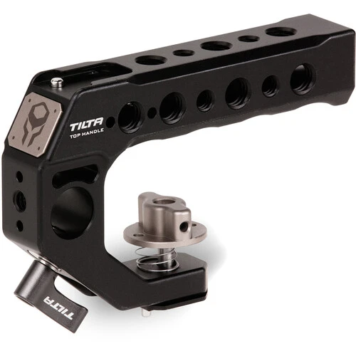Tilta Lightweight Quick Release Top Handle – B (TA-QRTH3-B) 1 Tilta Lightweight Quick Release Top Handle – B (TA-QRTH3-B)