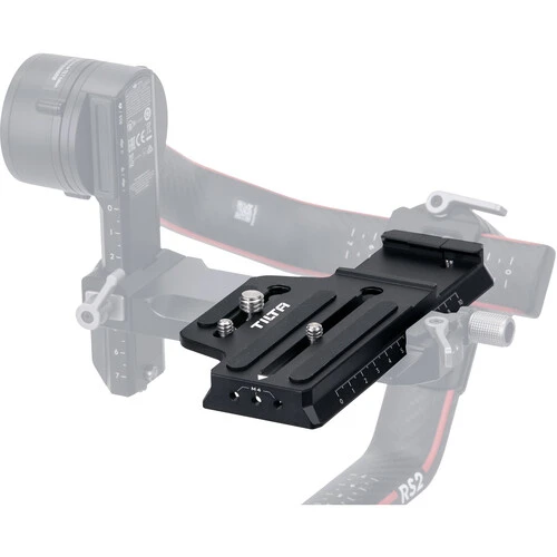 Tilta Manfrotto Quick Release Extender Plate 2 Tilta Manfrotto Quick Release Extender Plate - Image 2