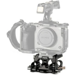 Tilta 15mm LWS Baseplate Type IV (Black) -Cinegear Shop 1620823616 IMG 1533875