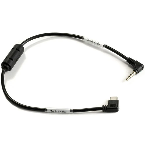 Tilta Advanced Side Handle RS Cable For Canon C Series 1 Tilta Advanced Side Handle RS Cable For Canon C Series