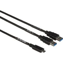 Sound Devices MX-USBY USB-C To USB-A Y-Cable 5 Sound Devices MX-USBY USB-C To USB-A Y-Cable -Cinegear Shop 1622550055 1333784