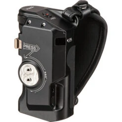 Tilta Tiltaing Right-Side Advanced Focus Handle With Run/Stop (F570, Black) -Cinegear Shop 1624460493 IMG 1557098 1