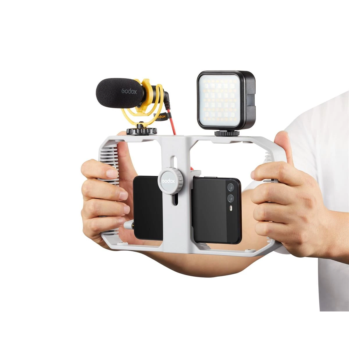 Godox Vlogging Kit VK1-AX 2 Godox Vlogging Kit VK1-AX - Image 2