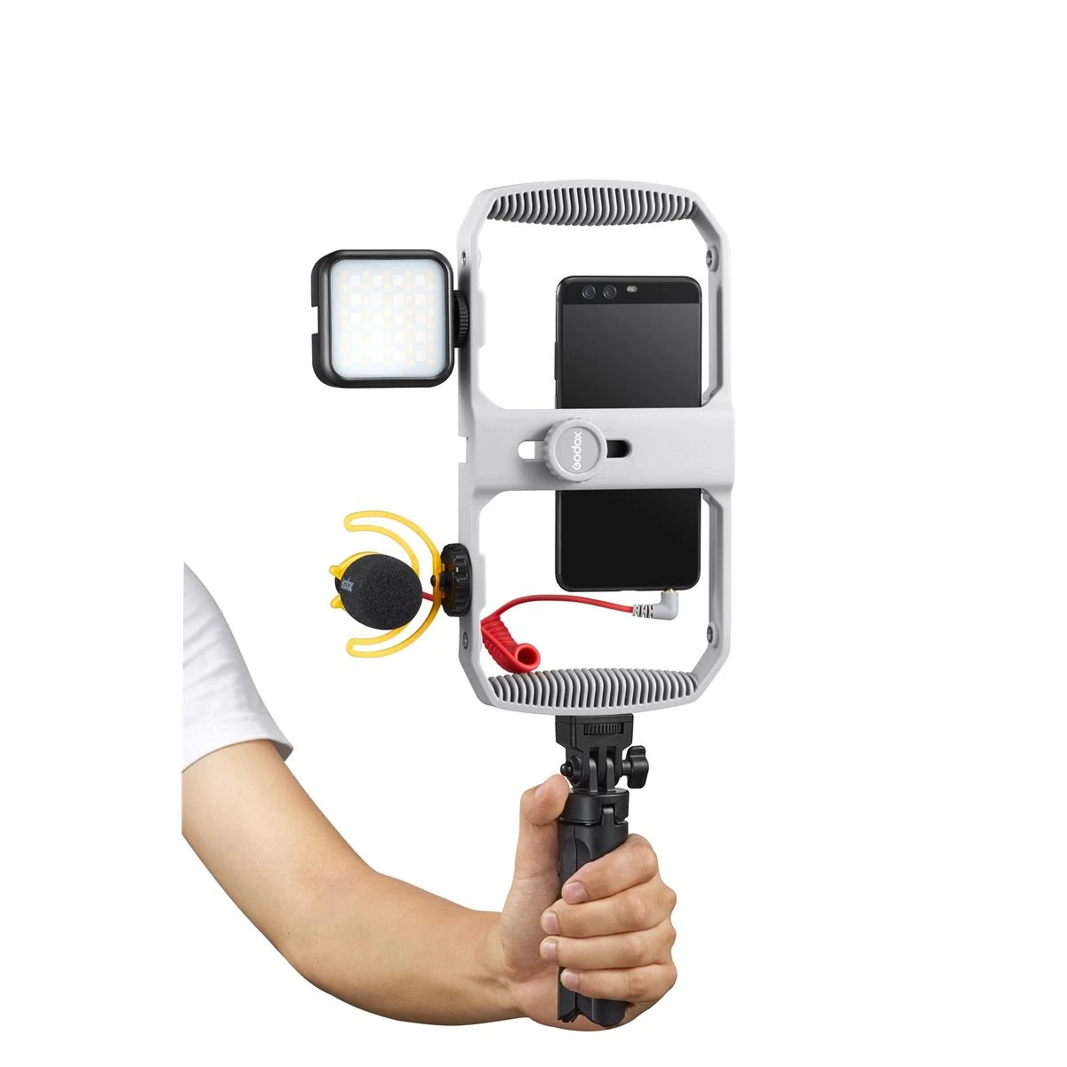 Godox Vlogging Kit VK1-AX 3 Godox Vlogging Kit VK1-AX - Image 3