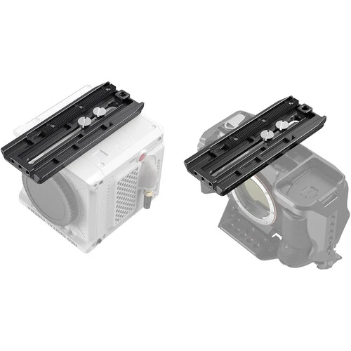 SmallRig 3158 Manfrotto Quick Release Plate 8 SmallRig 3158 Manfrotto Quick Release Plate - Image 8