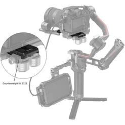 SmallRig 3158 Manfrotto Quick Release Plate 14 SmallRig 3158 Manfrotto Quick Release Plate -Cinegear Shop 1633683721 IMG 1461568