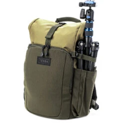 Tenba Fulton V2 10L Backpack – Tan/Olive -Cinegear Shop 1635756826 IMG 1621181