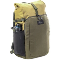 Tenba Fulton V2 14L Backpack – Tan/Olive 18 Tenba Fulton V2 14L Backpack – Tan/Olive -Cinegear Shop 1635756826 IMG 1621951