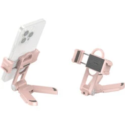 SmallRig 3729 Universal Smartphone Holder Pink -Cinegear Shop 1639415808 IMG 1659053