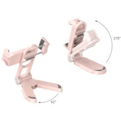 SmallRig 3729 Universal Smartphone Holder Pink -Cinegear Shop 1639415808 IMG 1659056