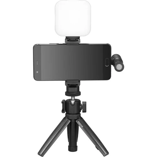 Godox Vlogging Kit VK2-UC (USB-C) 1 Godox Vlogging Kit VK2-UC (USB-C)
