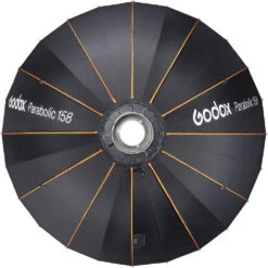 Godox Parabolic Reflector 158 -Cinegear Shop 1643730280 440