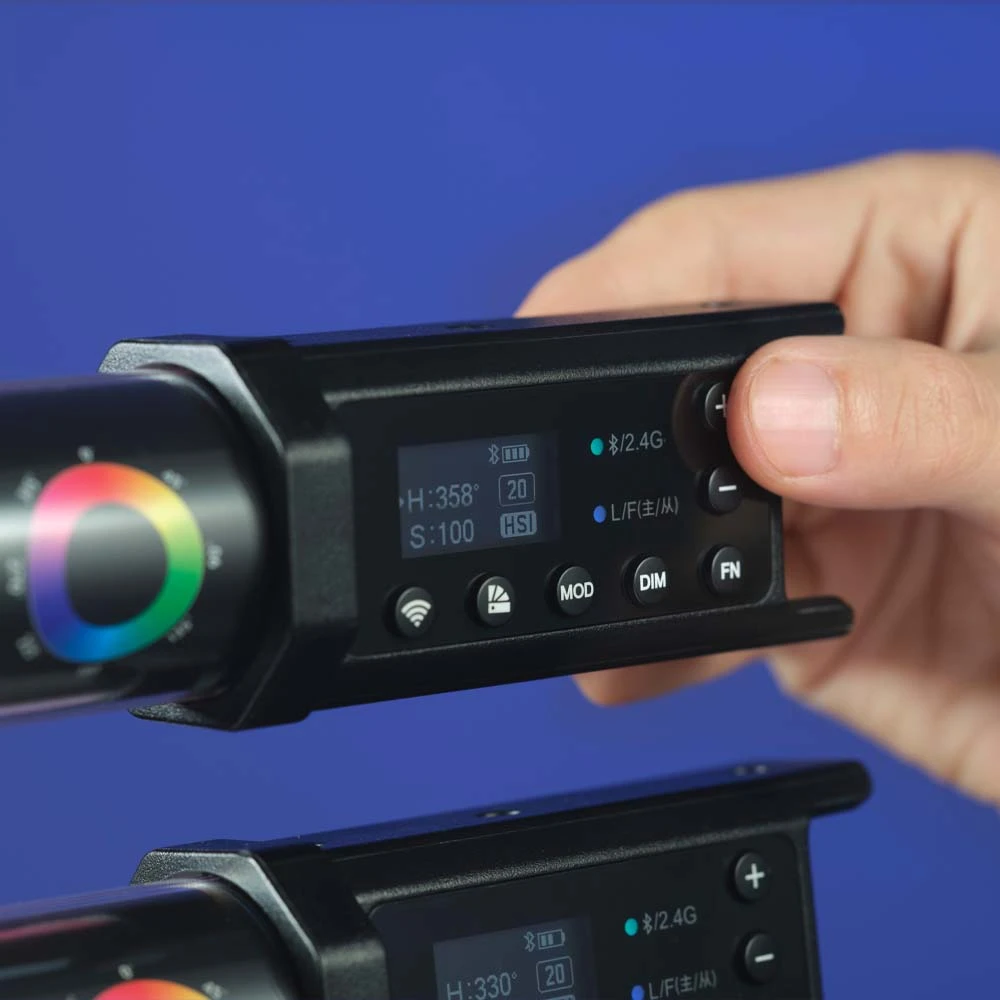 Godox TL120 RGB Tube Light 6 Godox TL120 RGB Tube Light - Image 6