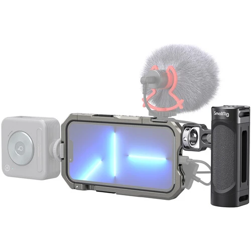 SmallRig 3746 Handheld Video Kit For IPhone 13 Pro 4 SmallRig 3746 Handheld Video Kit For IPhone 13 Pro - Image 4