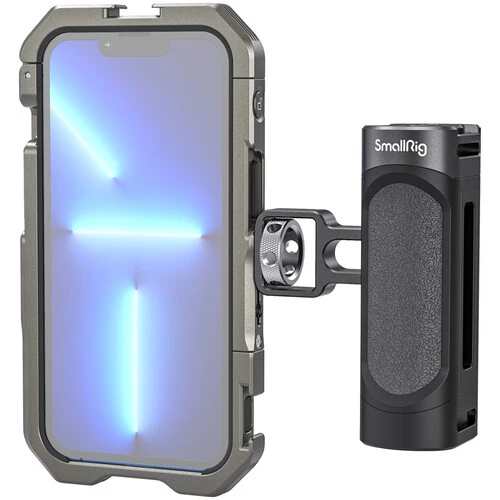 SmallRig 3746 Handheld Video Kit For IPhone 13 Pro 2 SmallRig 3746 Handheld Video Kit For IPhone 13 Pro - Image 2