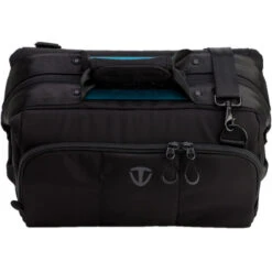 Tenba Cineluxe Shoulder Bag 16 Black -Cinegear Shop 1645027498 IMG 696956