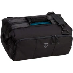 Tenba Cineluxe Shoulder Bag 21 Black 15 Tenba Cineluxe Shoulder Bag 21 Black -Cinegear Shop 1645027538 IMG 696556