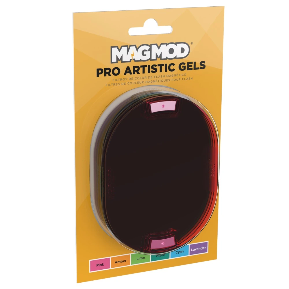 MagMod Pro Artistic Gels 2 MagMod Pro Artistic Gels - Image 2