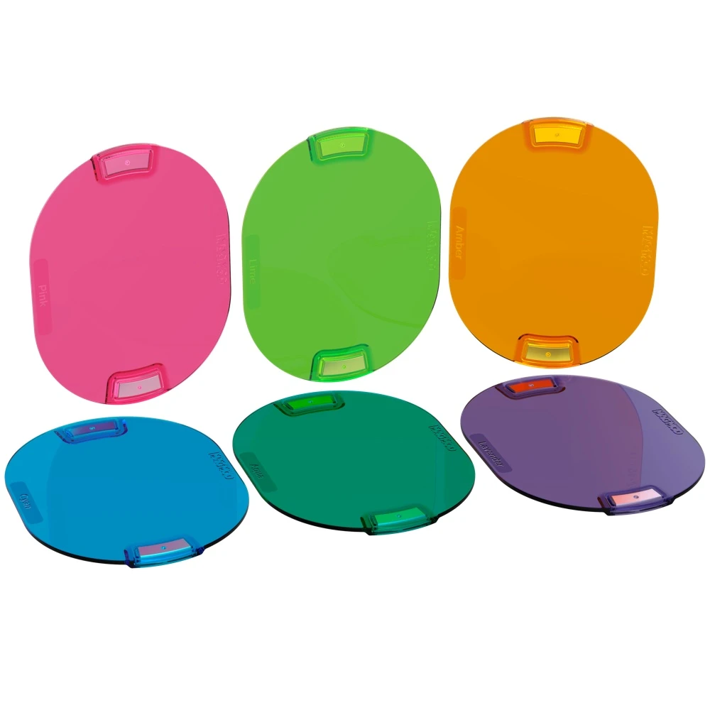 MagMod Pro Artistic Gels 1 MagMod Pro Artistic Gels