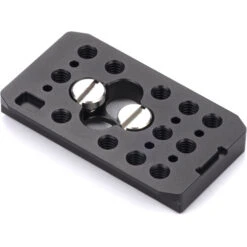 Tilta Bottom Plate For Panasonic GH6 (Black)