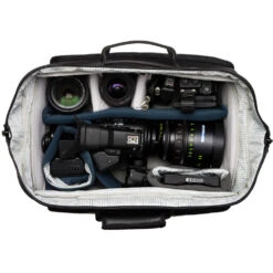 Tenba Cineluxe Roller 21 Black -Cinegear Shop 1646317298 IMG 696916