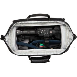 Tenba Cineluxe Shoulder Bag 16 Black -Cinegear Shop 1646317324 IMG 696964