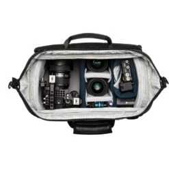 Tenba Cineluxe Shoulder Bag 16 Black -Cinegear Shop 1646317324 IMG 696966