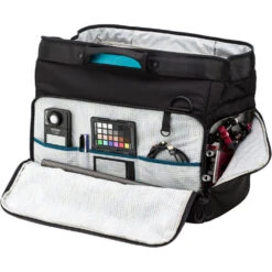 Tenba Cineluxe Shoulder Bag 21 Black 21 Tenba Cineluxe Shoulder Bag 21 Black -Cinegear Shop 1646317363 IMG 696562