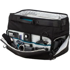 Tenba Cineluxe Shoulder Bag 21 Hightop Black -Cinegear Shop 1646317387 IMG 696618