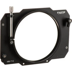 Tilta 114mm Clamp-On Adapter For MB-T12 Matte Box
