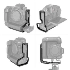 SmallRig 3714 L-Bracket For Nikon Z 9 -Cinegear Shop 1648550021789 3714 4