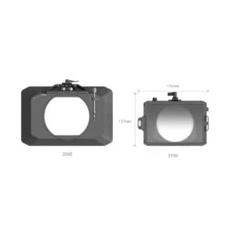 SmallRig 3196 Mini Matte Box -Cinegear Shop 1648555737483 3196 C 5
