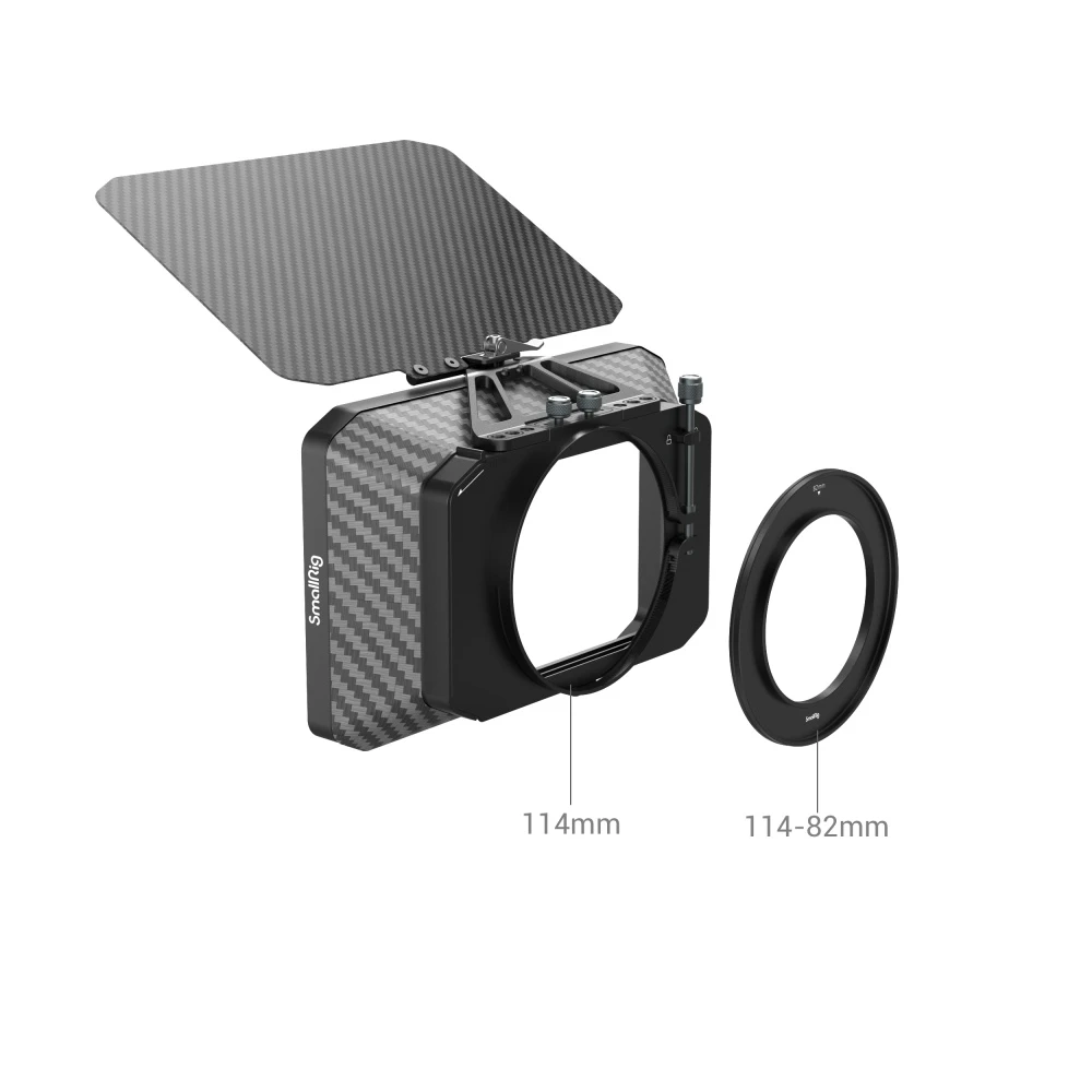 SmallRig 2660 Lightweight Matte Box 4 SmallRig 2660 Lightweight Matte Box - Image 4