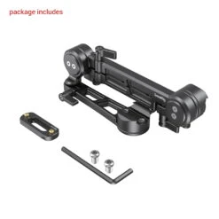 SmallRig 3507 Adjustable EVF Mount W/ Nato Clamp -Cinegear Shop 1648562142678 MD3507 2