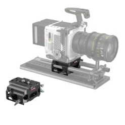 SmallRig 3067 Lightweight Baseplate W/ Dual 15mm Rod Clamp 11 SmallRig 3067 Lightweight Baseplate W/ Dual 15mm Rod Clamp -Cinegear Shop 1648657918768 3067 C 7