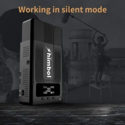 Shimbol ZO600S SDI & HDMI Wireless Video Transmission System -Cinegear Shop 1648818077 IMG 1727471