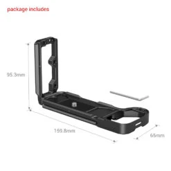 SmallRig 3232 L-Bracket For Fujifilm GFX 100S Camera -Cinegear Shop 1648881888938 3232 2