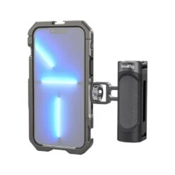 SmallRig 3747 Handheld Video Kit For IPhone 13 Pro Max 8 SmallRig 3747 Handheld Video Kit For IPhone 13 Pro Max -Cinegear Shop 1649414939978 3747 5