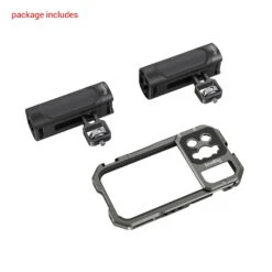 SmallRig 3607 Video Kit Lite For IPhone 13 Pro (EOL) -Cinegear Shop 1649415135811 3607 2