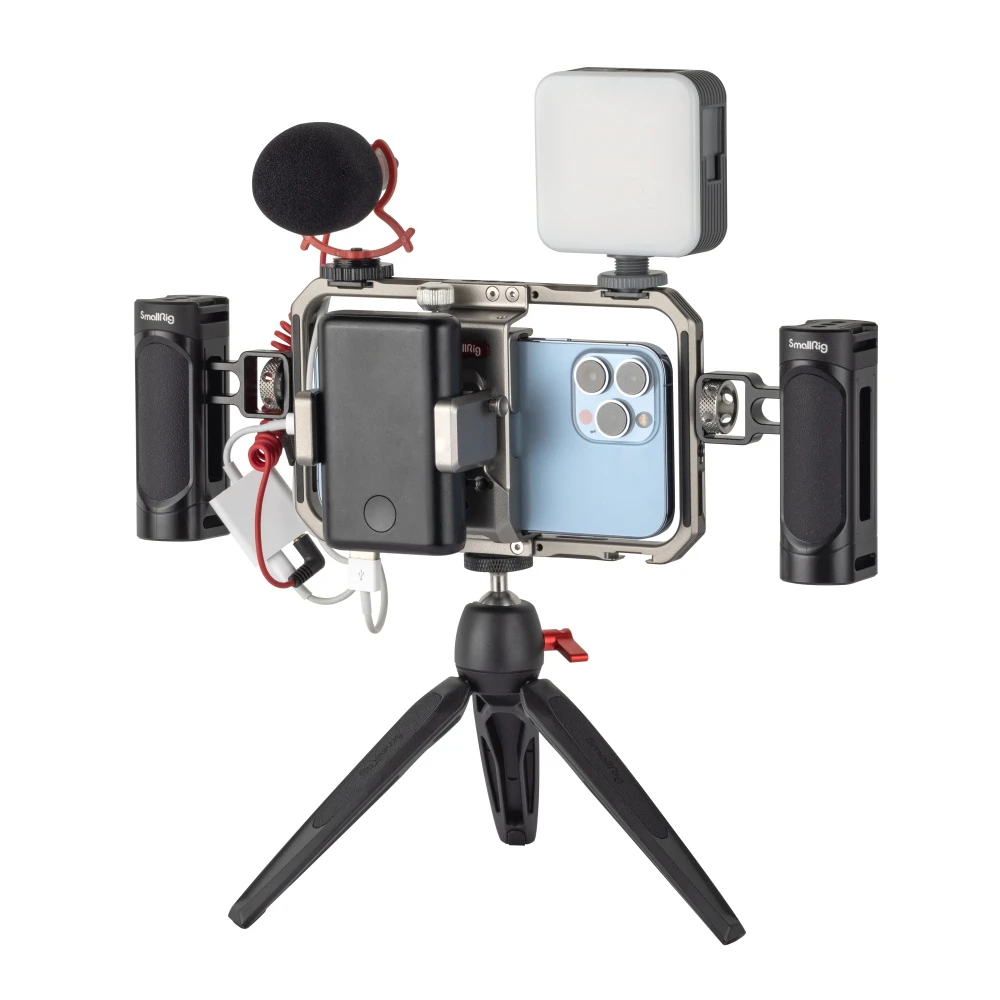 SmallRig 3609 Universal Video Kit For IPhone Series 2 SmallRig 3609 Universal Video Kit For IPhone Series - Image 2
