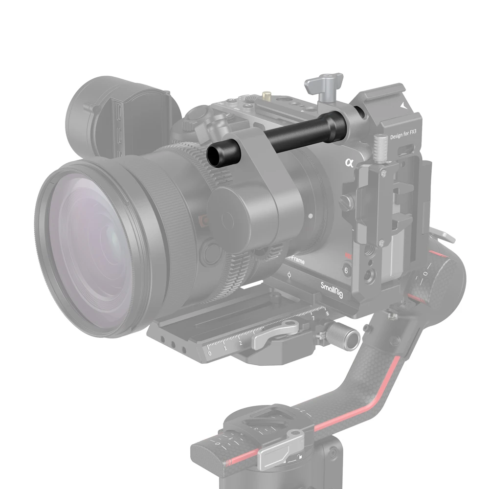 SmallRig 3681 12mm To 15mm Rod Clamp Adapter 2 SmallRig 3681 12mm To 15mm Rod Clamp Adapter - Image 2