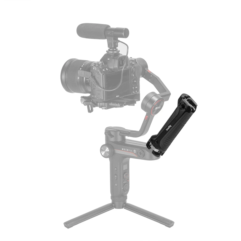 SmallRig 2636 Handgrip For Zhiyun-Tech WeeBill-S Gimbal 2 SmallRig 2636 Handgrip For Zhiyun-Tech WeeBill-S Gimbal - Image 2
