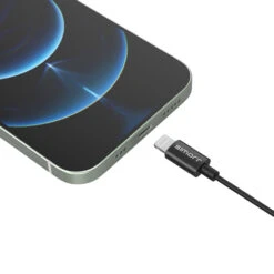 SmallRig 3453 Simorr Wave L3 Lightning Lavalier Mic Black 6 SmallRig 3453 Simorr Wave L3 Lightning Lavalier Mic Black -Cinegear Shop 1651051187762 3453 C 4