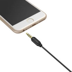 SmallRig 3388 Simorr Wave L1 3.5mm Lavalier Microphone Black 7 SmallRig 3388 Simorr Wave L1 3.5mm Lavalier Microphone Black -Cinegear Shop 1651051644214 3388 4